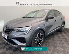 Renault Arkana Saint-Léonard