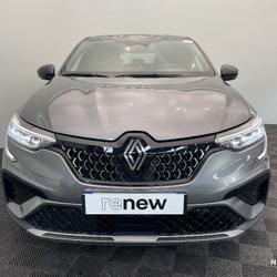 Renault Arkana Arkana E-Tech full hybrid 145 GSR2 Techno Saint-L&eacute;onard