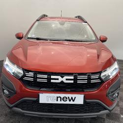 Dacia Jogger ECO-G 100 5 places Expression occasion - Saint-L&eacute;onard - photo 3/27