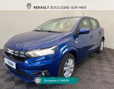 Dacia Sandero Saint-Léonard