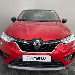 Renault Arkana Arkana E-Tech hybride 145 - 22 Techno Saint-L&eacute;onard