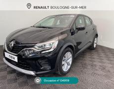 Renault Captur Saint-Léonard