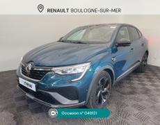 Renault Arkana Saint-Léonard
