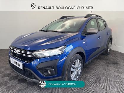 Dacia Sandero - Sandero TCe 90 Stepway Expression - 14 990 €