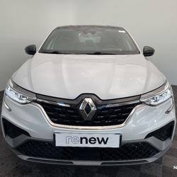 Renault Arkana E-Tech hybride 145 R.S. Line Fast Track occasion - Saint-L&eacute;onard - photo 3/27