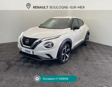 Nissan Juke Saint-Léonard