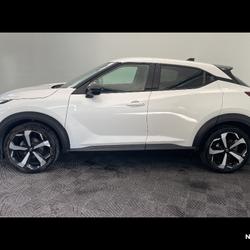 Nissan Juke DIG-T 114 N-Connecta occasion - Saint-L&eacute;onard - photo 2/27