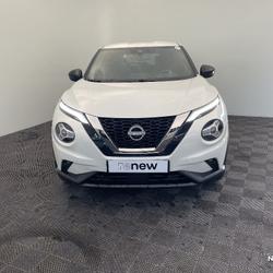 Nissan Juke DIG-T 114 N-Connecta occasion - Saint-L&eacute;onard - photo 3/27
