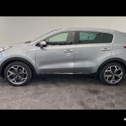 Kia Sportage 1.6 CRDi 115 ISG 4x2 BVM6 GT Line occasion - Saint-L&eacute;onard - photo 2/27