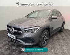 Mercedes GLA Saint-Léonard