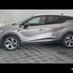 Renault Captur mild hybrid 160 EDC R.S. line occasion - Saint-L&eacute;onard - photo 2/27