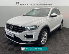 Volkswagen T-Roc Saint-Léonard