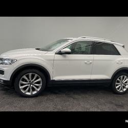 Volkswagen T-Roc 1.5 TSI 150 EVO Start/Stop DSG7 Carat occasion - Saint-L&eacute;onard - photo 2/27