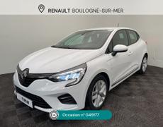 Renault Clio 5 Saint-Léonard