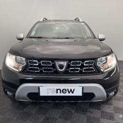 Dacia Duster Blue dCi 115 4x2 Prestige occasion - Saint-L&eacute;onard - photo 3/27