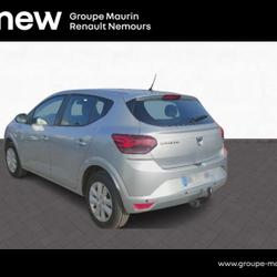 Dacia Sandero 1.0 TCe 90ch Confort -22B Saint-Pierre-l&egrave;s-Nemours