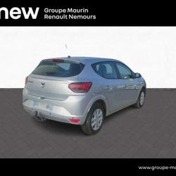 Dacia Sandero 1.0 TCe 90ch Confort -22B Saint-Pierre-l&egrave;s-Nemours