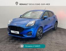 Ford Puma Saint-Léonard