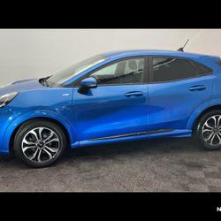 Ford Puma 1.0 EcoBoost 125 ch S&S DCT7 ST-Line occasion - Saint-L&eacute;onard - photo 2/27