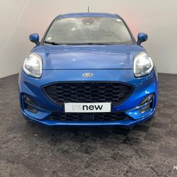 Ford Puma 1.0 EcoBoost 125 ch S&S DCT7 ST-Line occasion - Saint-L&eacute;onard - photo 3/27