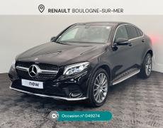 Mercedes GLC Saint-Léonard