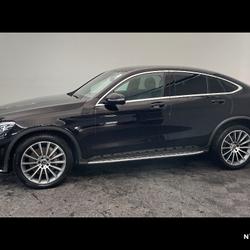 Mercedes GLC Coup&eacute; 220 d 9G-Tronic 4Matic Sportline occasion - Saint-L&eacute;onard - photo 2/27