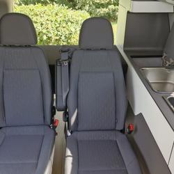 Fourgon Campereve FORD TRANSIT CUSTOM 2.0L - ECOBLUE 136 CV BVA Saint-Fons