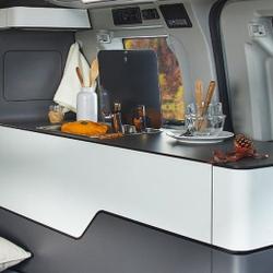 Fourgon Campereve FORD TRANSIT CUSTOM 2.0L - ECOBLUE 136 CV BVA Saint-Fons