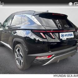 Hyundai Tucson 1.6 T-GDi 230ch Hybrid Executive BVA6 Avranches