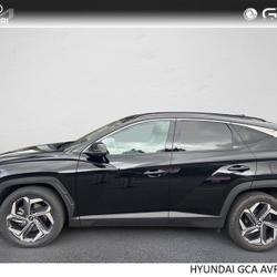 Hyundai Tucson 1.6 T-GDi 230ch Hybrid Executive BVA6 Avranches