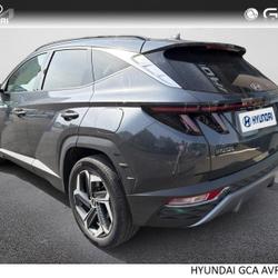 Hyundai Tucson 1.6 T-GDi 230ch Hybrid Executive BVA6 Avranches