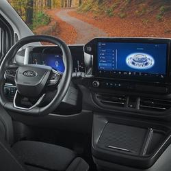 Fourgon Campereve FORD TRANSIT CUSTOM 2.0L - ECOBLUE 170 CV 4X4 BVA Saint-Fons