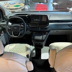 Fourgon Campereve FORD TRANSIT CUSTOM 2.0L - ECOBLUE 136 CV BVA Saint-Fons