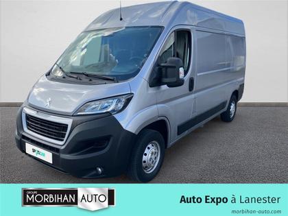 Peugeot Boxer - TOLE 330 L2H2 BLUEHDI 140 S&S ASPHALT - 17 900 €