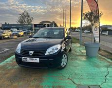 Dacia Sandero La Gacilly