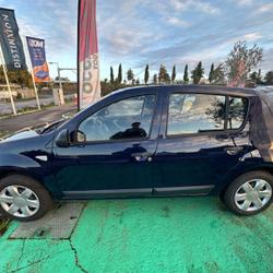 Dacia Sandero 1.2 16V 75CH AMBIANCE EURO5 occasion - La Gacilly - photo 2/11