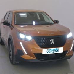 Peugeot 2008 2008 PureTech 130 S&S BVM6 - Active Pack La Roche-sur-Yon