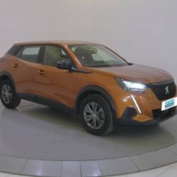 Peugeot 2008 2008 PureTech 130 S&S BVM6 - Active Pack La Roche-sur-Yon