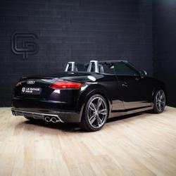 Audi TTS ROADSTER 2.0 TFSI 310CH QUATTRO S TRONIC / SIEGE DIAMANT / AIRSCARF occasion - Saint-Andr&eacute;-les-Vergers - photo 2/46