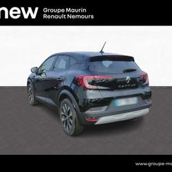 Renault Captur 1.0 Eco-G 100ch Evolution Saint-Pierre-l&egrave;s-Nemours