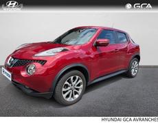 Nissan Juke Avranches