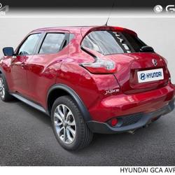 Nissan Juke 1.6L 117ch Tekna Xtronic Avranches