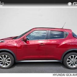 Nissan Juke 1.6L 117ch Tekna Xtronic Avranches