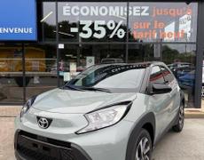 Toyota Aygo X - 1.0 VVT-i 72 Team Player - 15 990 €
