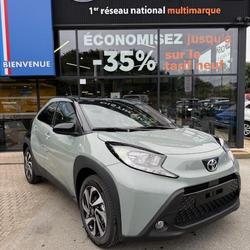 Toyota Aygo X 1.0 VVT-i 72 Team Player Perros-Guirec