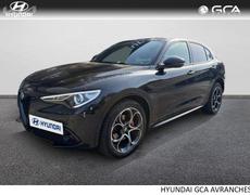 Alfa Romeo Stelvio Avranches