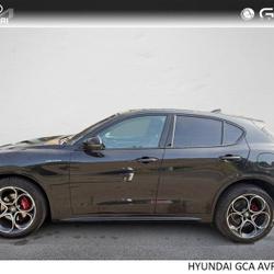 Alfa Romeo Stelvio 2.2 Diesel 210ch Veloce Q4 AT8 MY22 Avranches