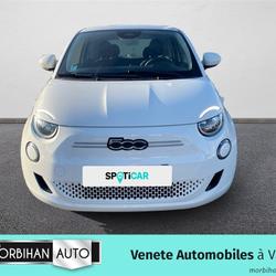 Fiat 500e BERLINE E 95 CH ACTION occasion - Lanester - photo 2/16