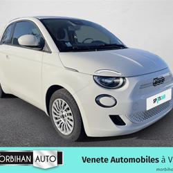 Fiat 500e BERLINE E 95 CH ACTION occasion - Lanester - photo 3/16