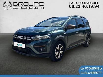 Dacia Jogger - 1.0 TCe 110ch Extreme+ 7 places - 18 990 €